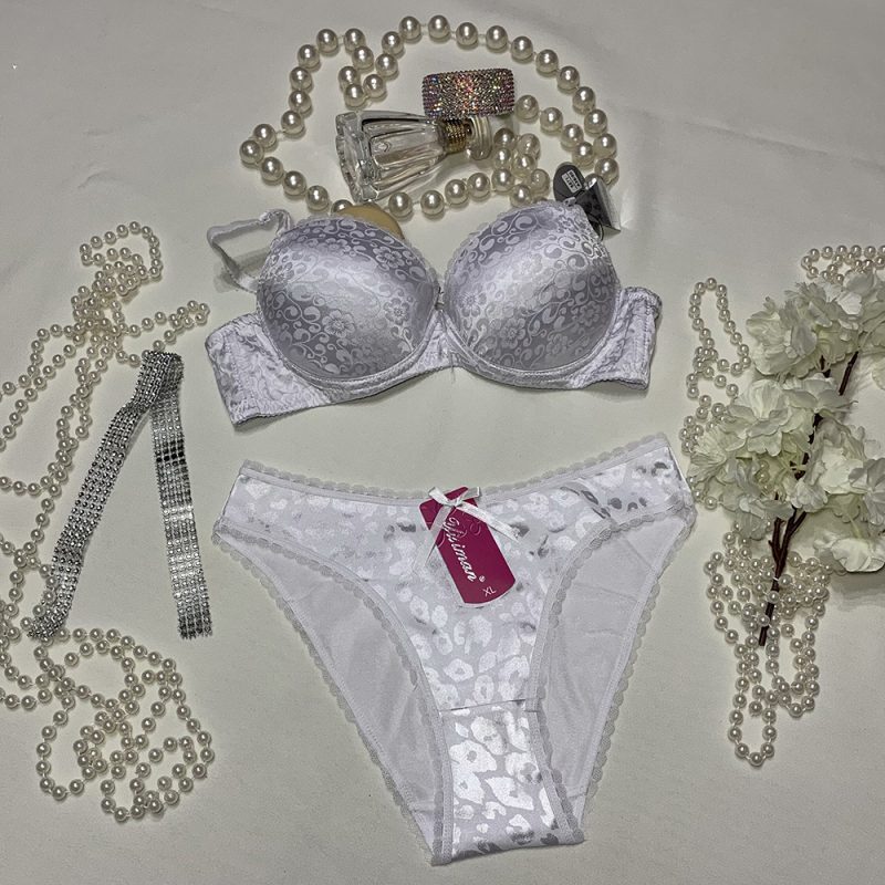 Комплект блискучий